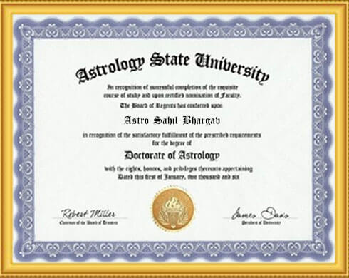 Award