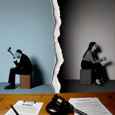Divorce Problems