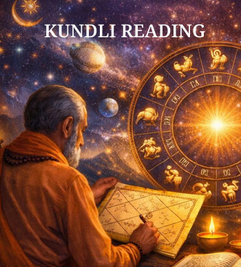 Kundli Reading