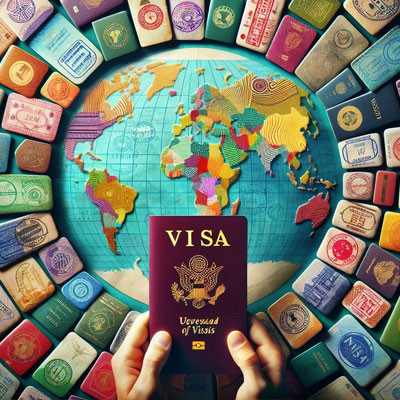 Visa Problem Solution